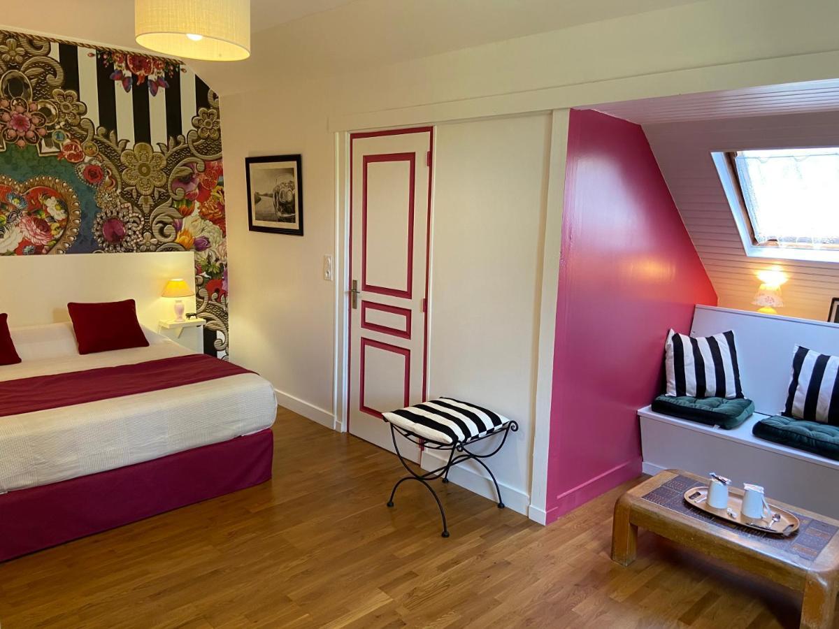 Le Moulin Calme Bed & Breakfast Luceau Bagian luar foto