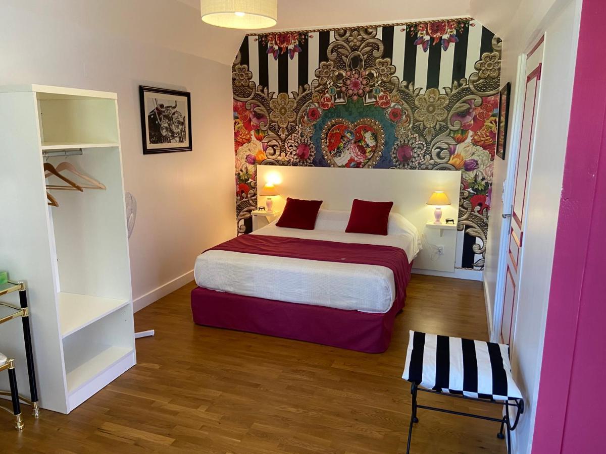 Le Moulin Calme Bed & Breakfast Luceau Bagian luar foto