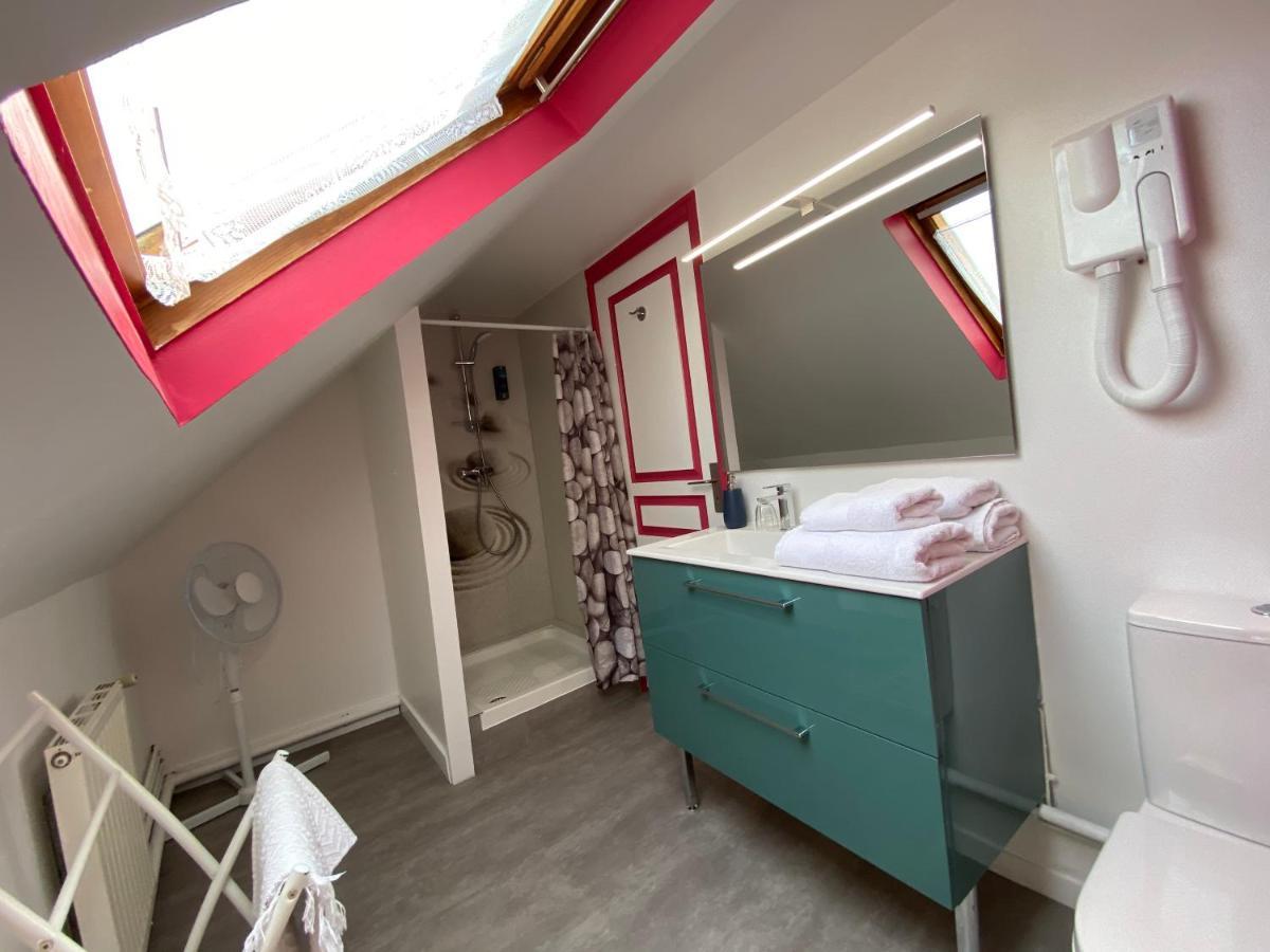 Le Moulin Calme Bed & Breakfast Luceau Bagian luar foto