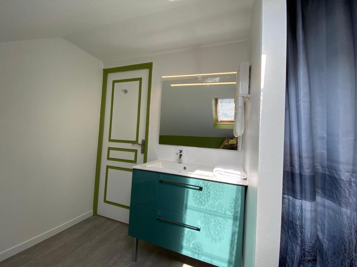 Le Moulin Calme Bed & Breakfast Luceau Bagian luar foto