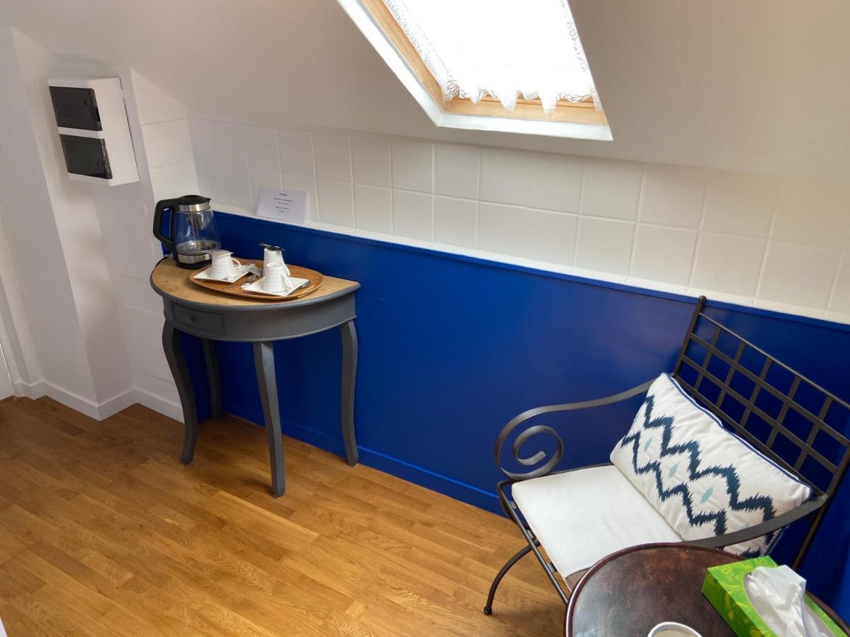 Le Moulin Calme Bed & Breakfast Luceau Bagian luar foto