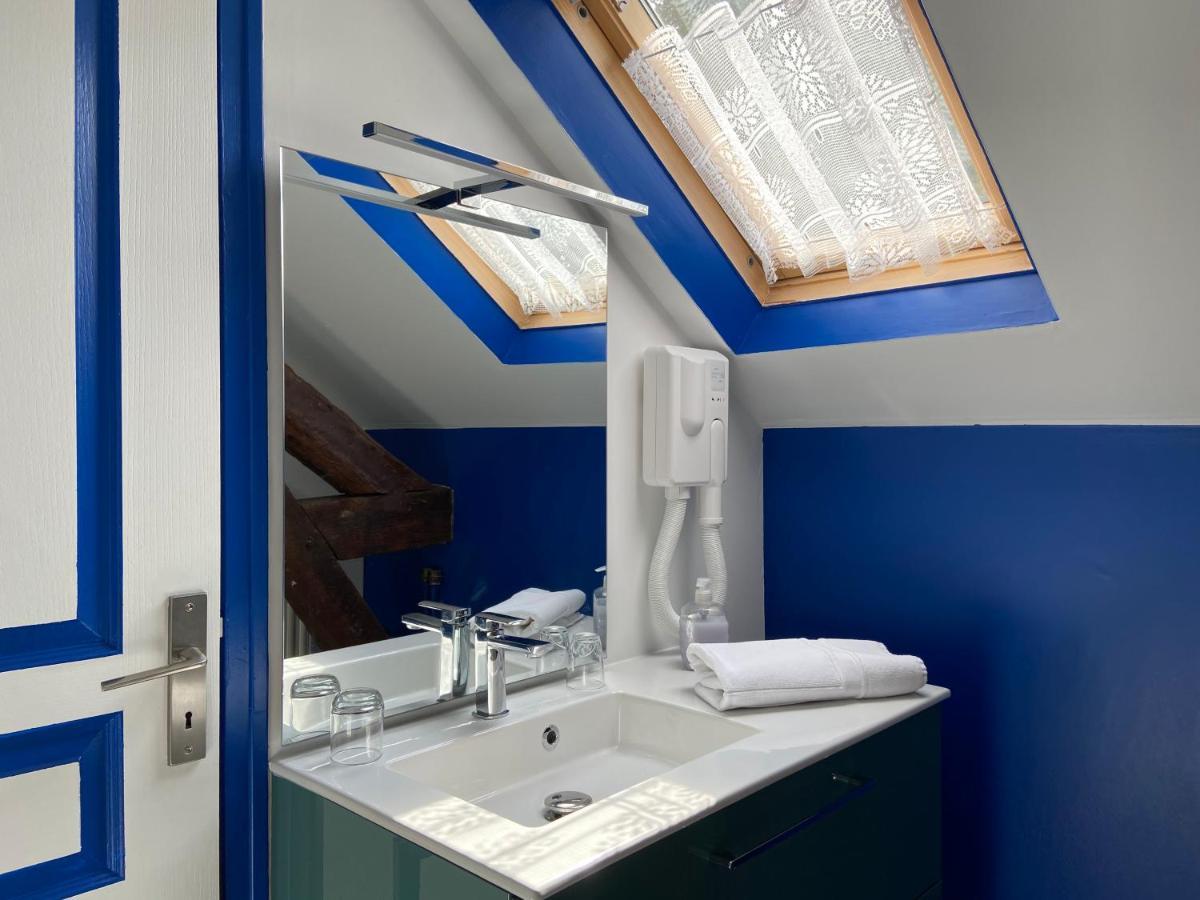 Le Moulin Calme Bed & Breakfast Luceau Bagian luar foto