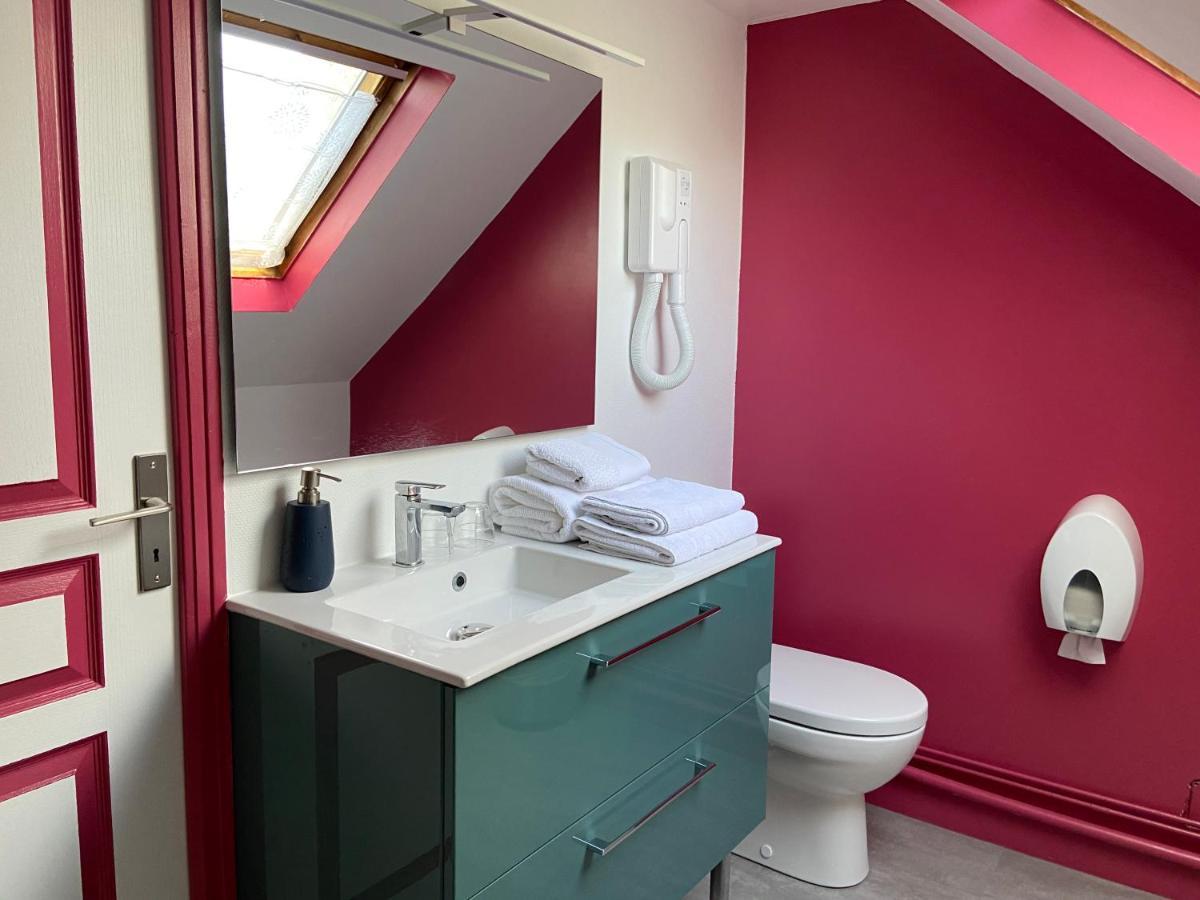 Le Moulin Calme Bed & Breakfast Luceau Bagian luar foto