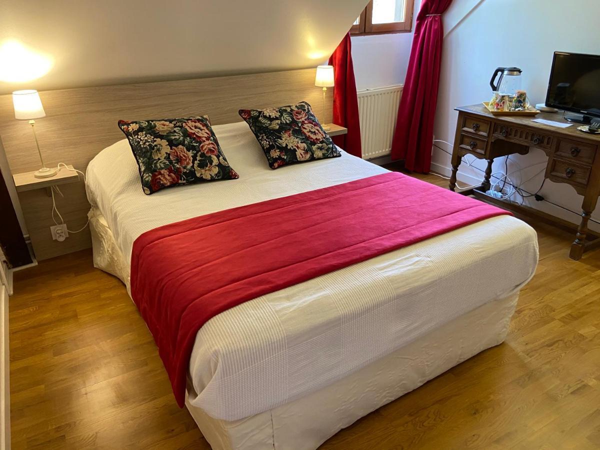 Le Moulin Calme Bed & Breakfast Luceau Bagian luar foto