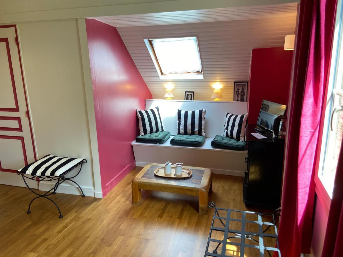 Le Moulin Calme Bed & Breakfast Luceau Bagian luar foto