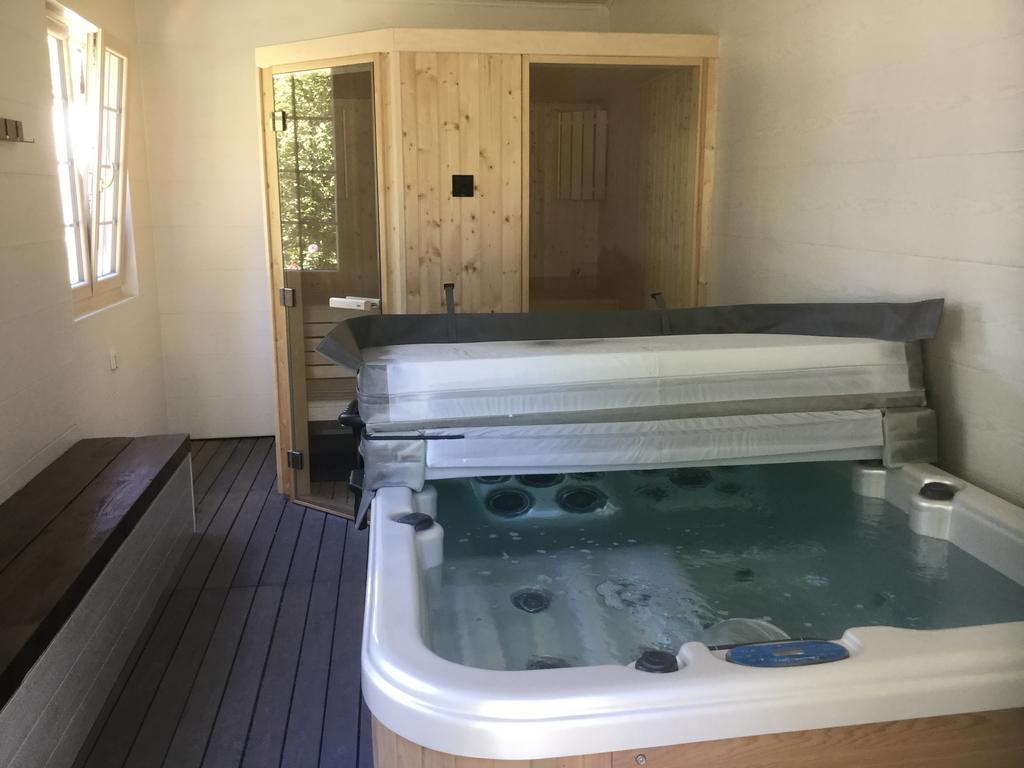 Le Moulin Calme Bed & Breakfast Luceau Bagian luar foto